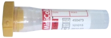 Vacuette MiniCollect sérum s gelem 0,5 ml