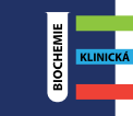 E-klinická biochemie - logo